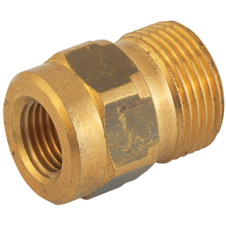 M22 BRASS ADAPTORS