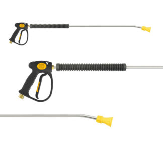SGLNKIT15 - VTUFF GUN310 SWIVEL 900MM BENT LANCE AND NOZZLE