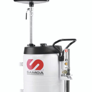 372200 - SAMOA Waste Oil Gravity Collection Unit with Pump Discharge - 100 Litres