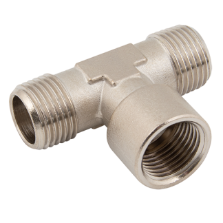 BSPT Male x BSPT Female Equal Tee