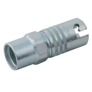 PCL - Instant Twist Air Couplings Steel Broomwade