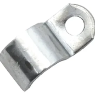 Half Saddle Clips