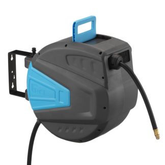 HRA3L02 - Workshop Pro Hose Reel, Air Hose, 15m of 10mm i/d Hose