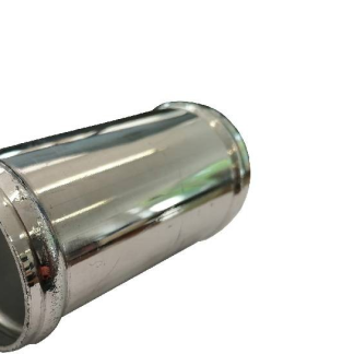 Polished Alloy Hose Joiner