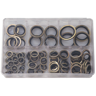Metric & BSP Bonded Seal Kit