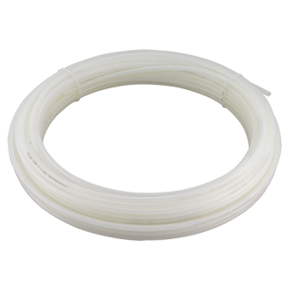 Super Flexible Nylon Tubing 30mtr Natural