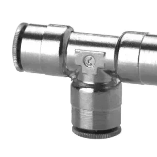 6540 Equal Tube Tee
